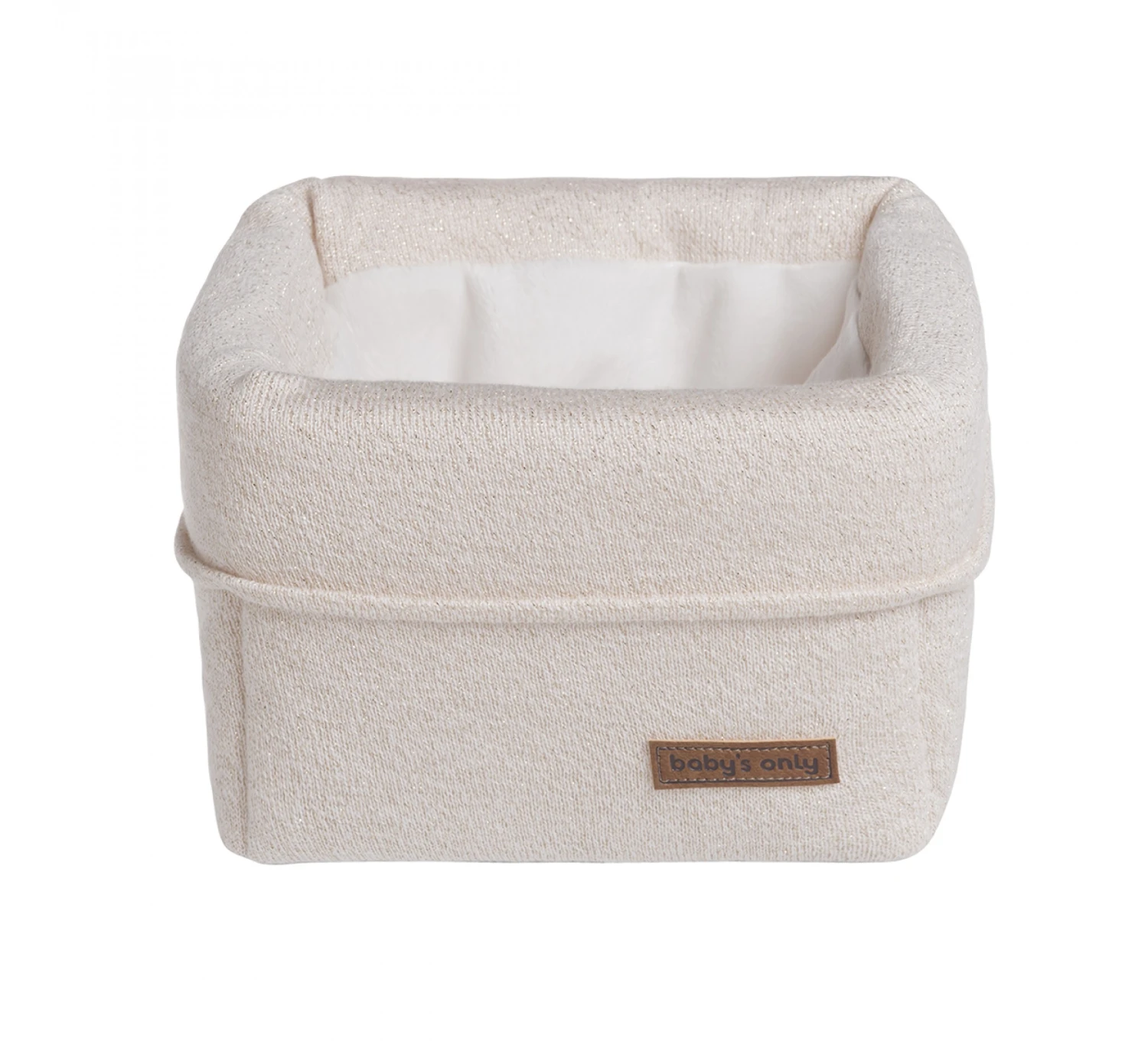 Commodemandje Sparkle - Goud