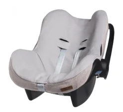 Hoes Maxi-Cosi Sparkle - Zilver-Roze