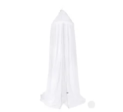 Klamboe - Zilvergrijs