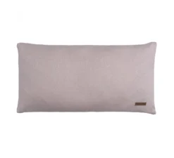 Kussen Sparkle - Zilver-Roze