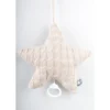 Muziekdoos Ster Cable - Beige