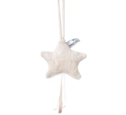 Ster Decoratie Kabel - Beige