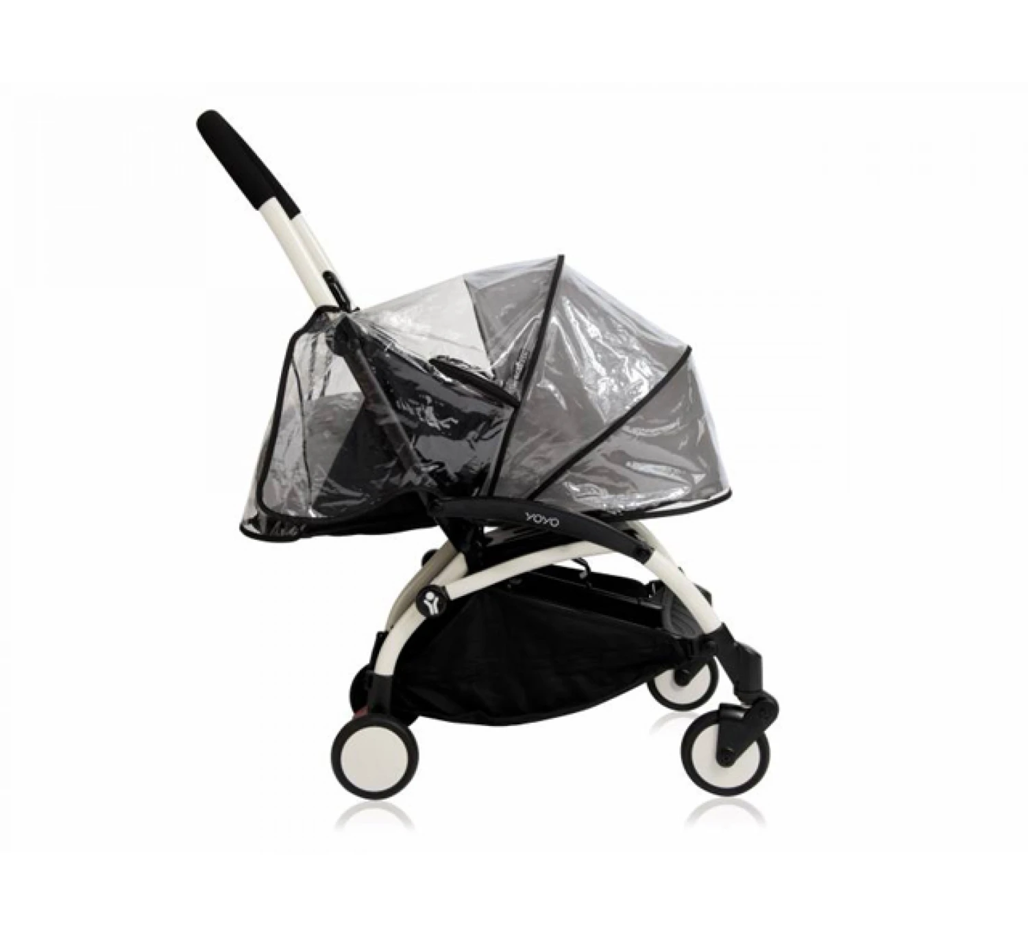 Babyzen YOYO 0+ Regenhoes - Afbeelding 2