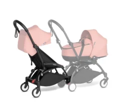 Babyzen YOYO Connect Frame - Black