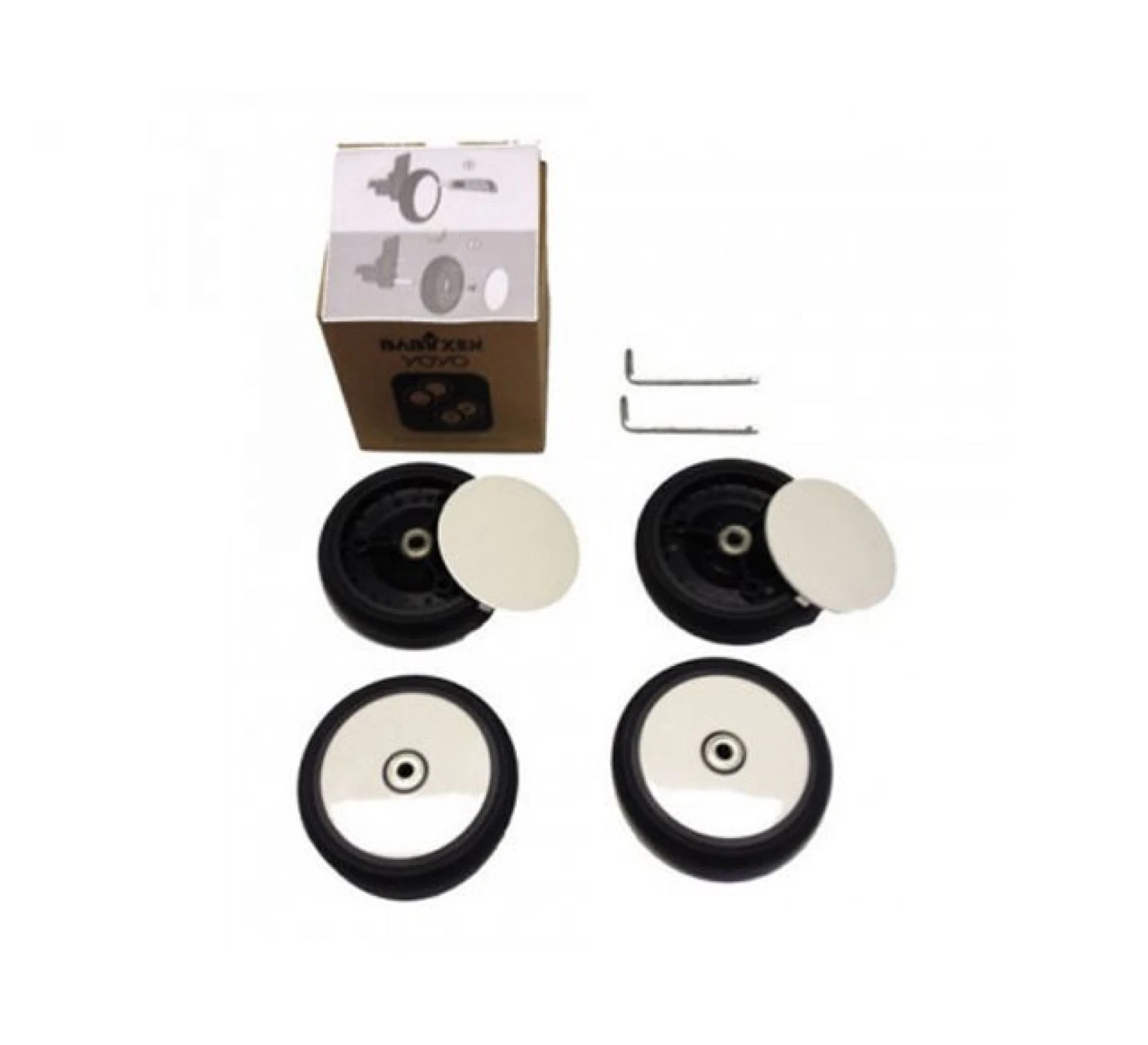 Babyzen YOYO Wielenset - Afbeelding 2