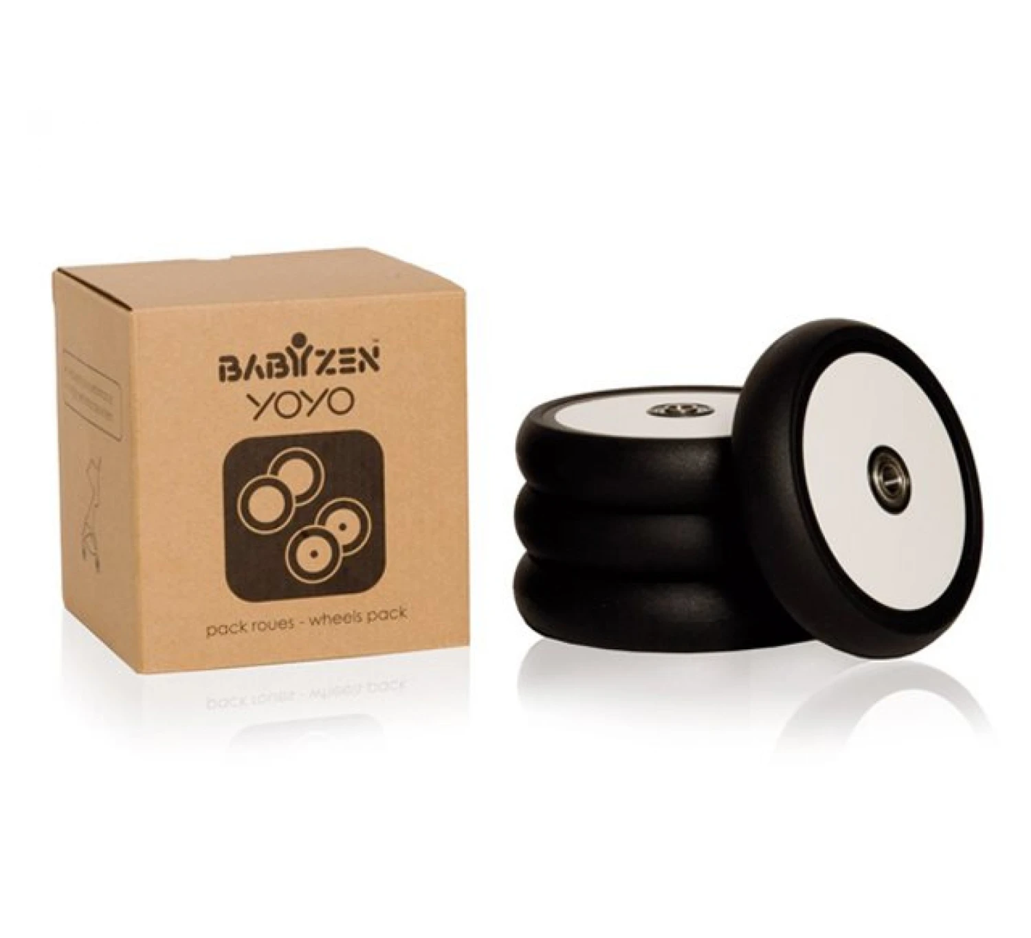 Babyzen YOYO Wielenset
