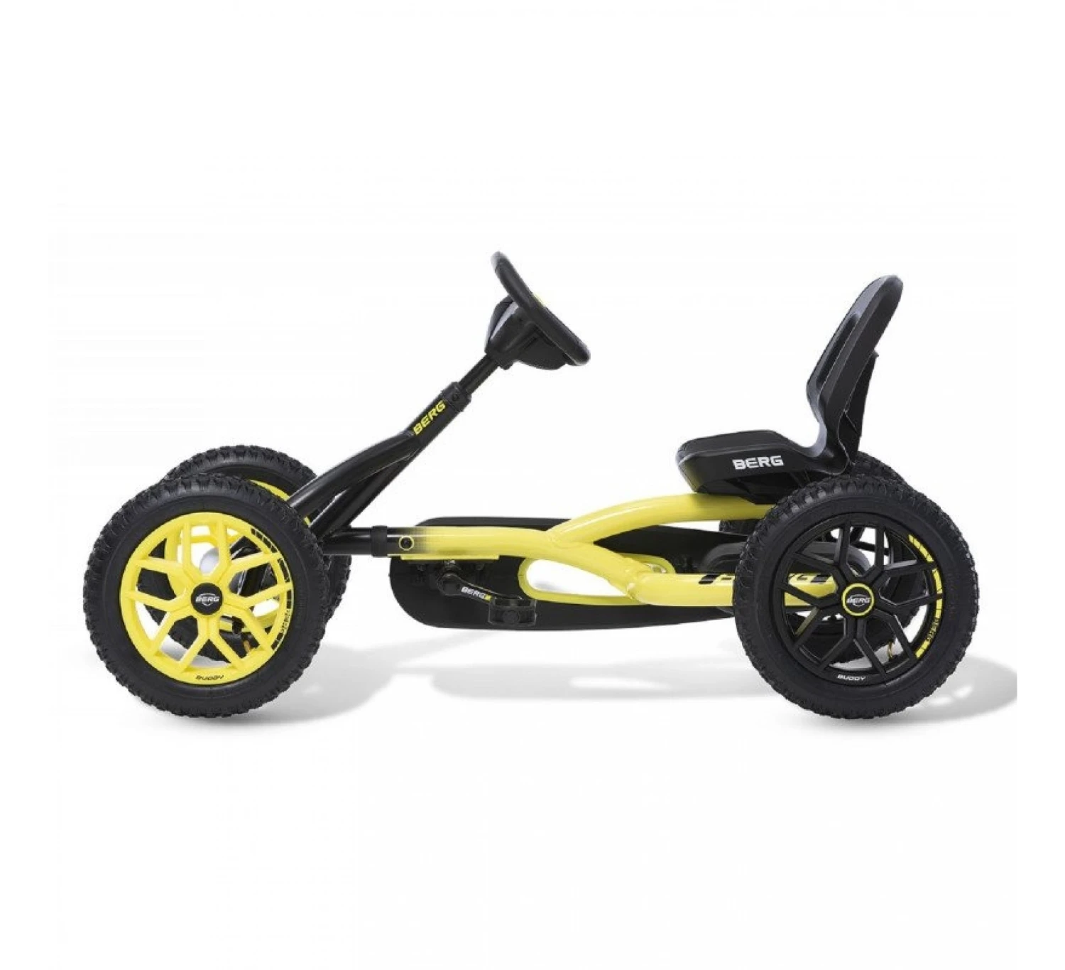 Berg Buddy Cross - Geel - Afbeelding 2