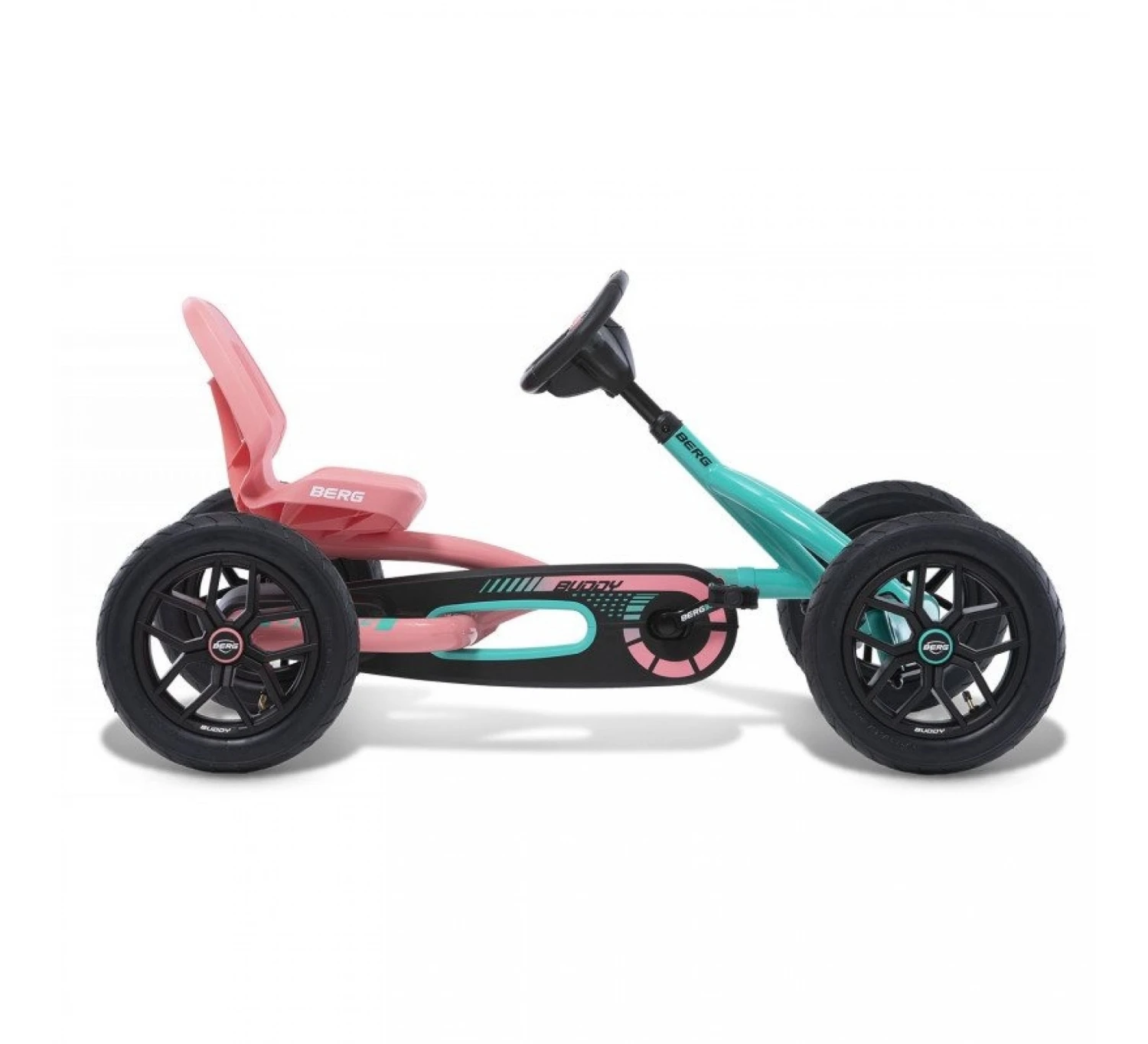 Berg Buddy Lua - Multicolor - Afbeelding 3