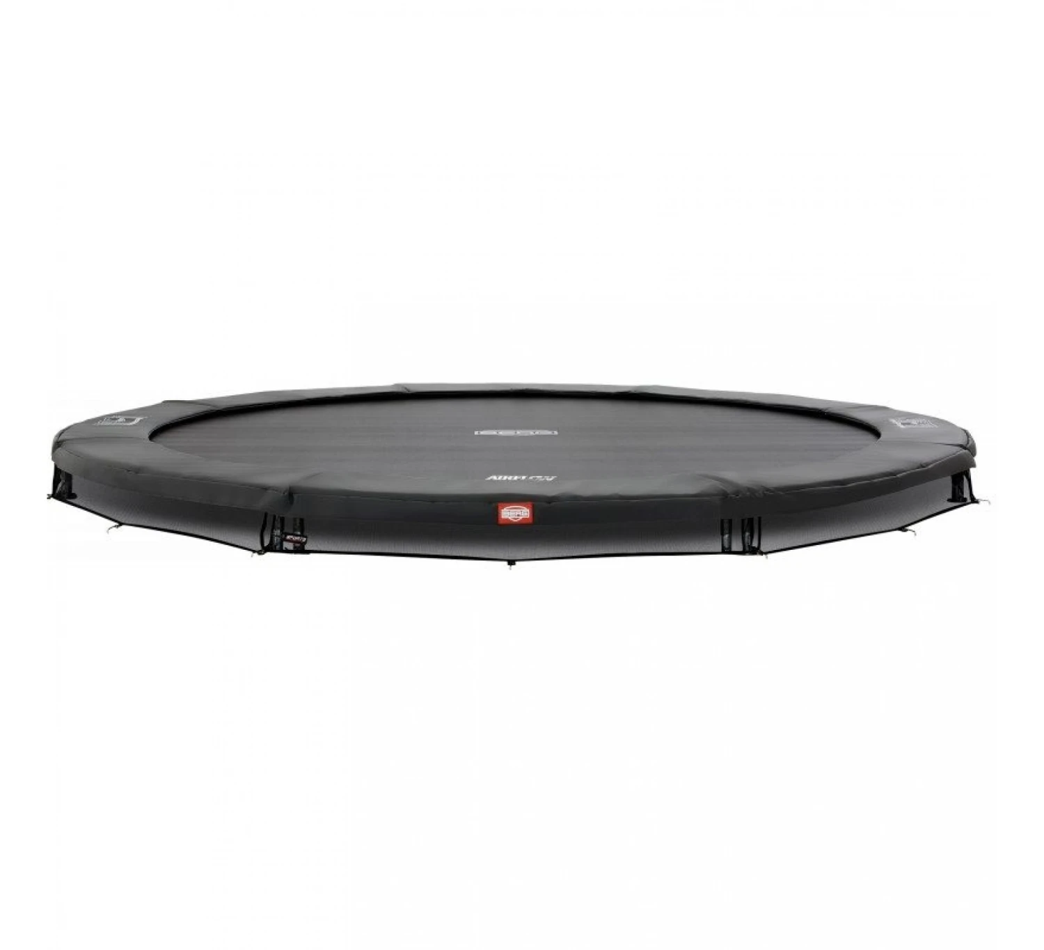 Berg Champion Inground 330 Trampoline - Grijs