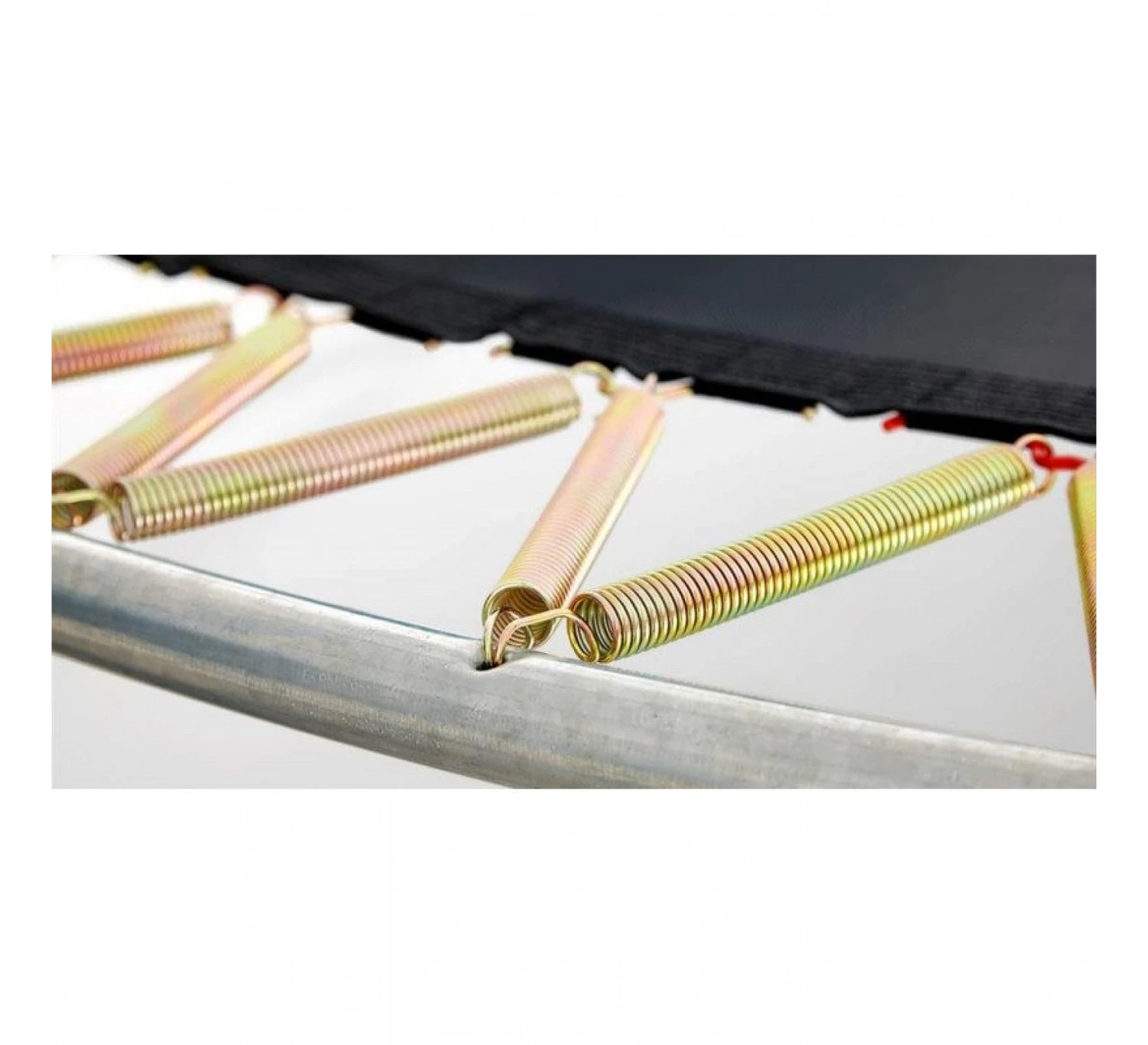 Berg Champion Inground 380 Trampoline - Grijs - Afbeelding 2