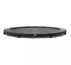 Berg Champion Inground 380 Trampoline - Grijs