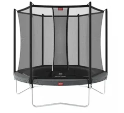 Berg Favorite Regular 270 Trampoline - Grijs