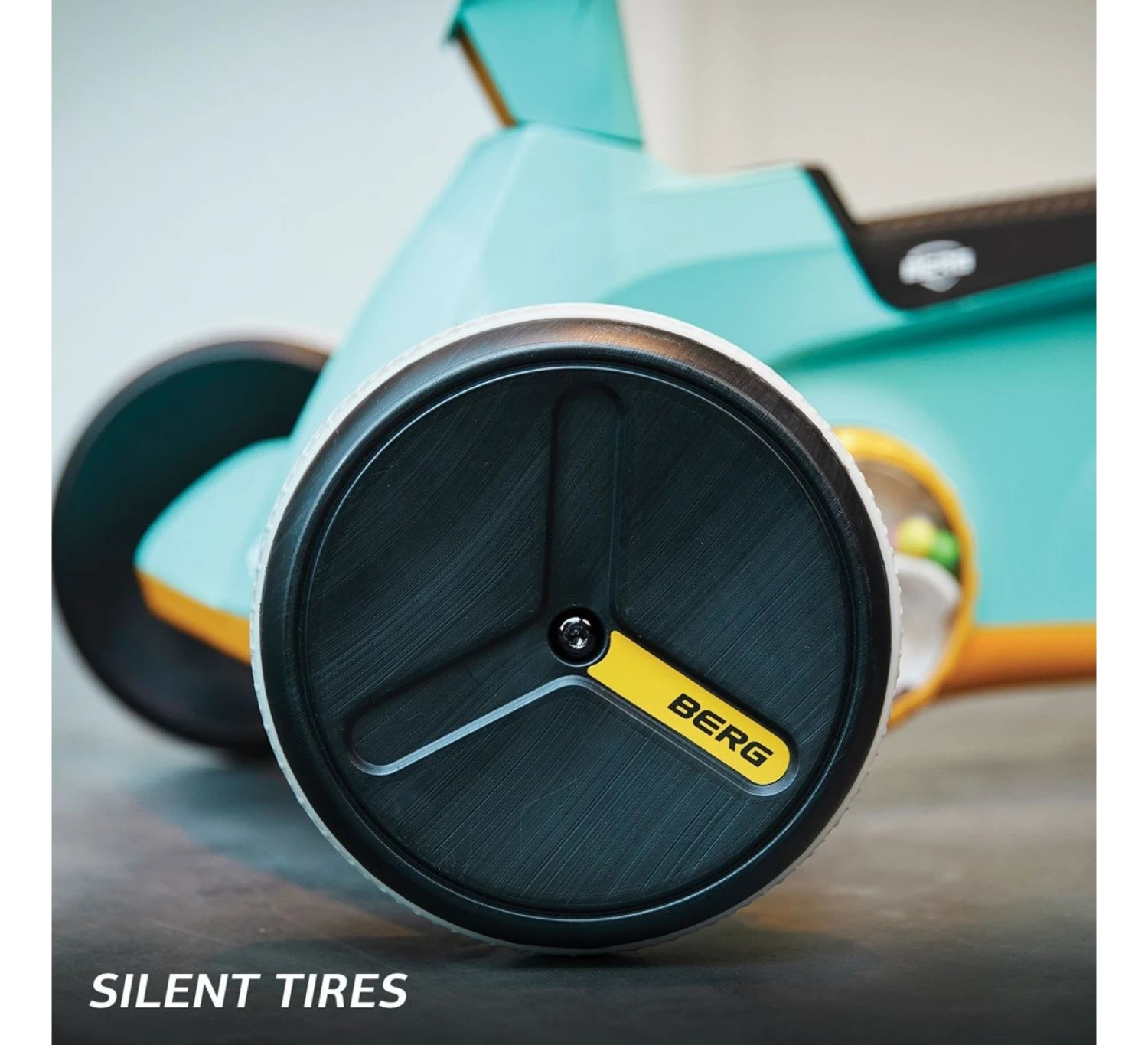 Berg GO Twirl - Turquoise - Afbeelding 3