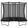 Berg Ultim Favorit Regular 280 Trampoline + Safety Net Comfort - Black