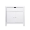 Babyflex Commode 2-Deurs + 1-Lade