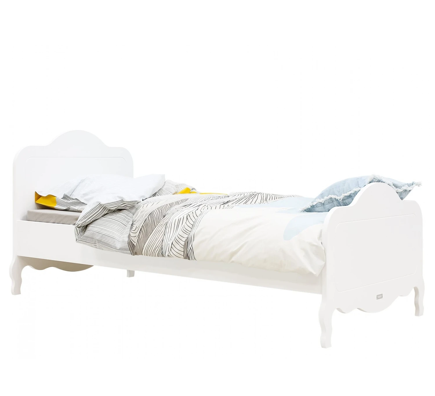Bed 90x200 Elena - Afbeelding 3