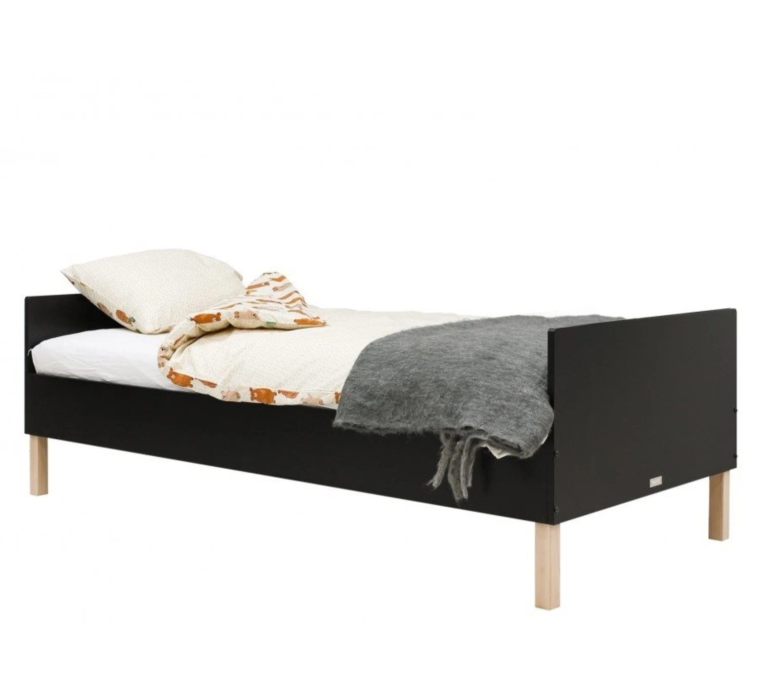Bed Floris 90x200 (excl. Bodem) - Afbeelding 3