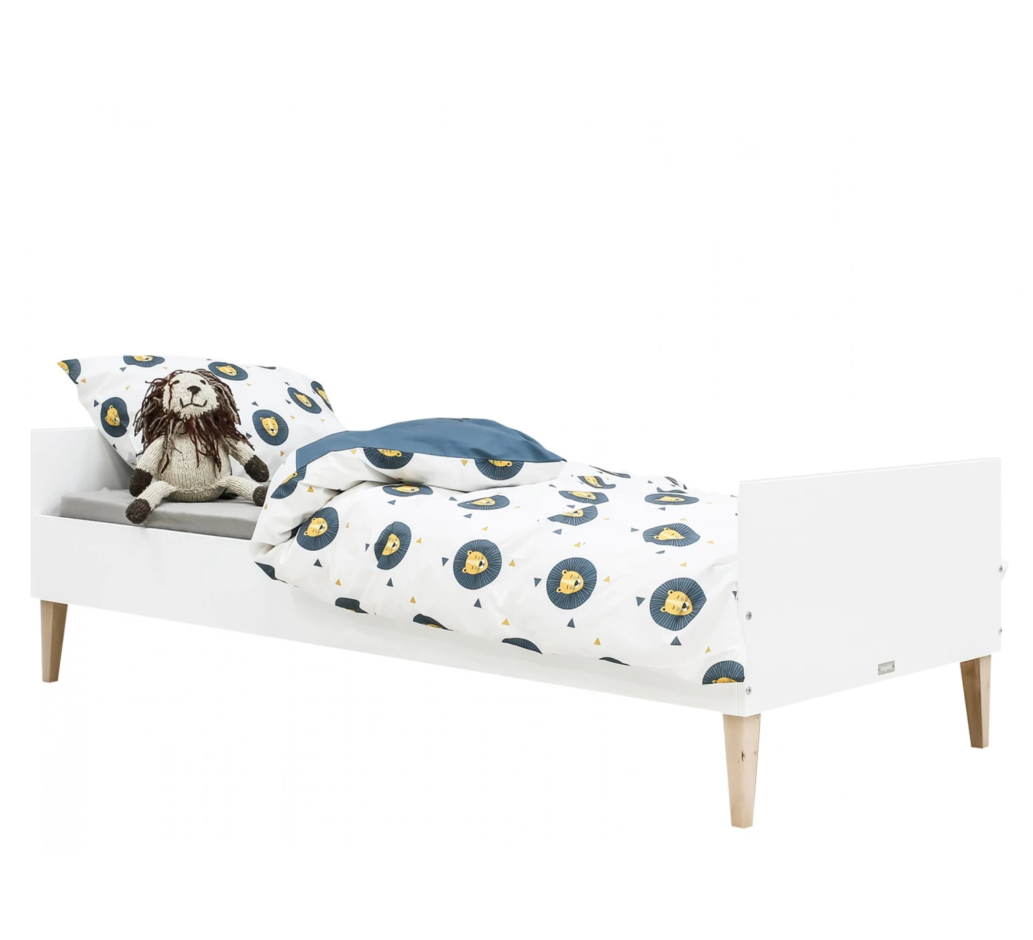 Bed Indy 90x200 (excl. Bodem) - Afbeelding 3