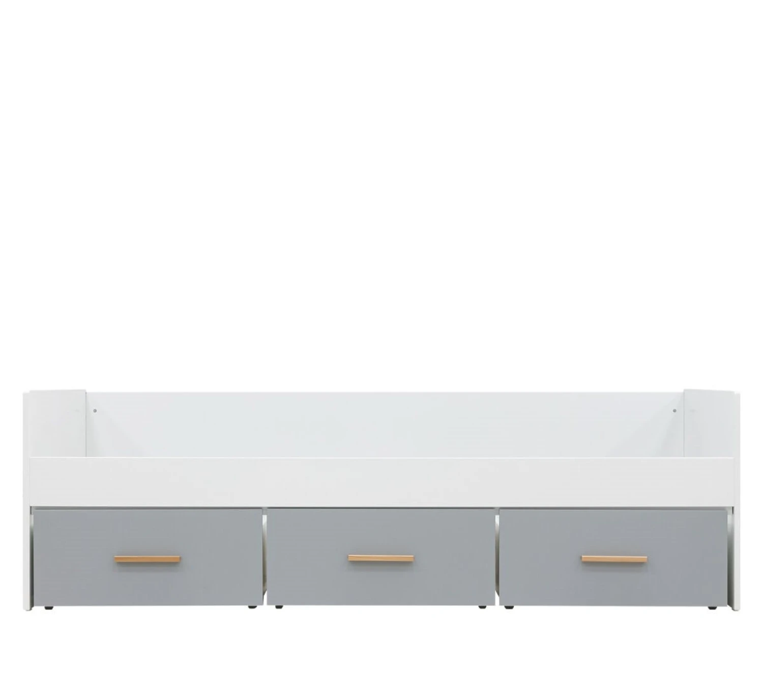 Bedbank Emma 90x200 3 Laden (excl. Bodem) - Afbeelding 2