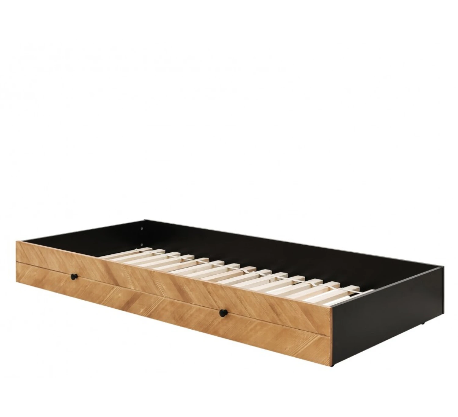 Bedlade Job 90x200 - Afbeelding 2