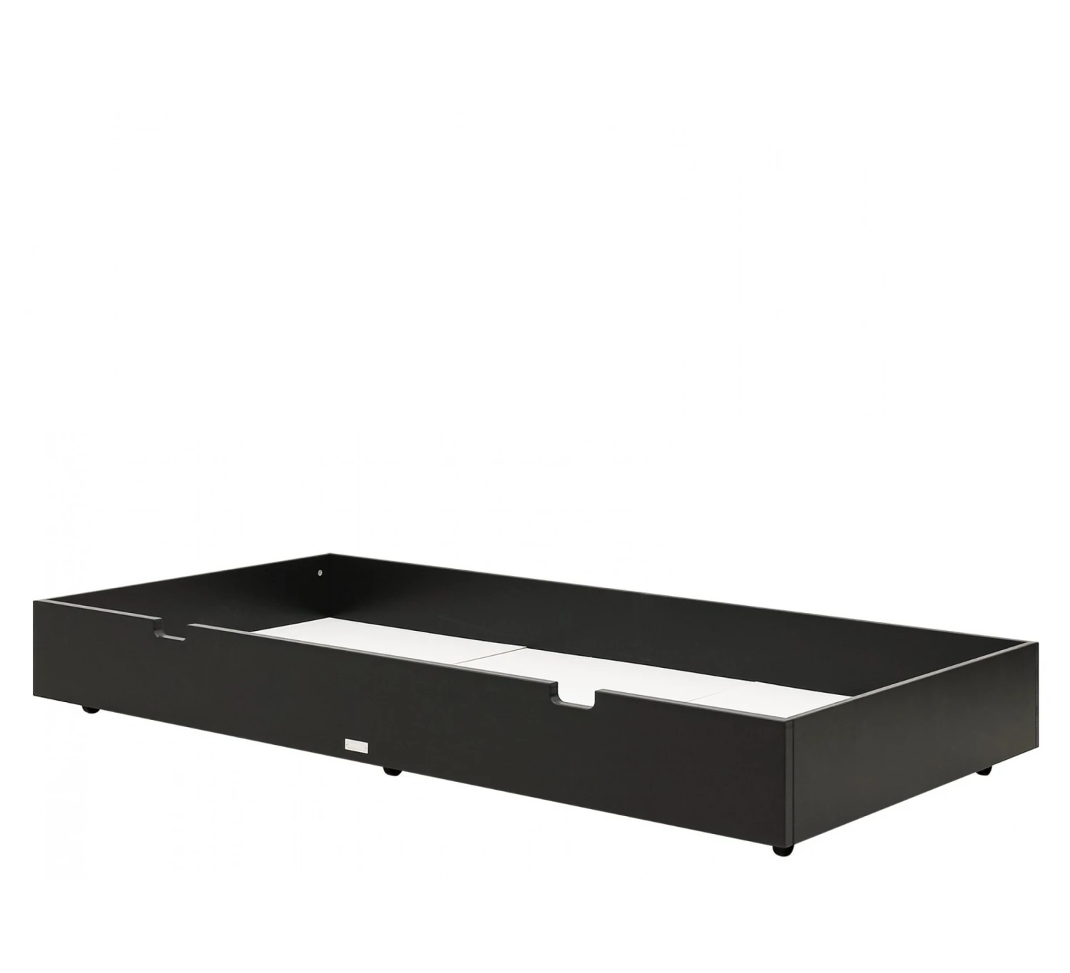 Bedlade Mix&Match 90x200 - Black - Afbeelding 2