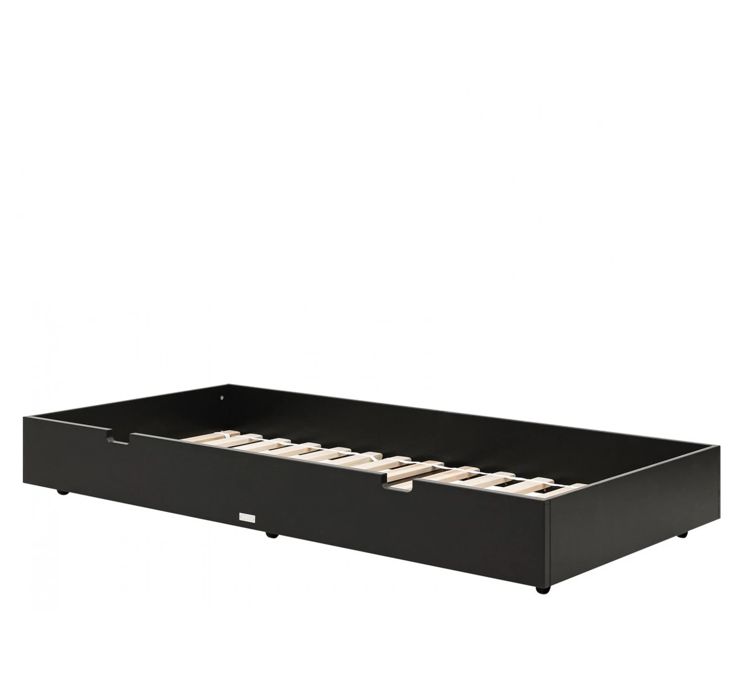 Bedlade Mix&Match 90x200 - Black