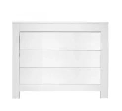 Bianco Commode 3 Laden - SHOWMODEL