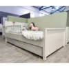 Bobby Bed 120x200 Cm, Incl. Lattenbodem En Lades - Showmodel