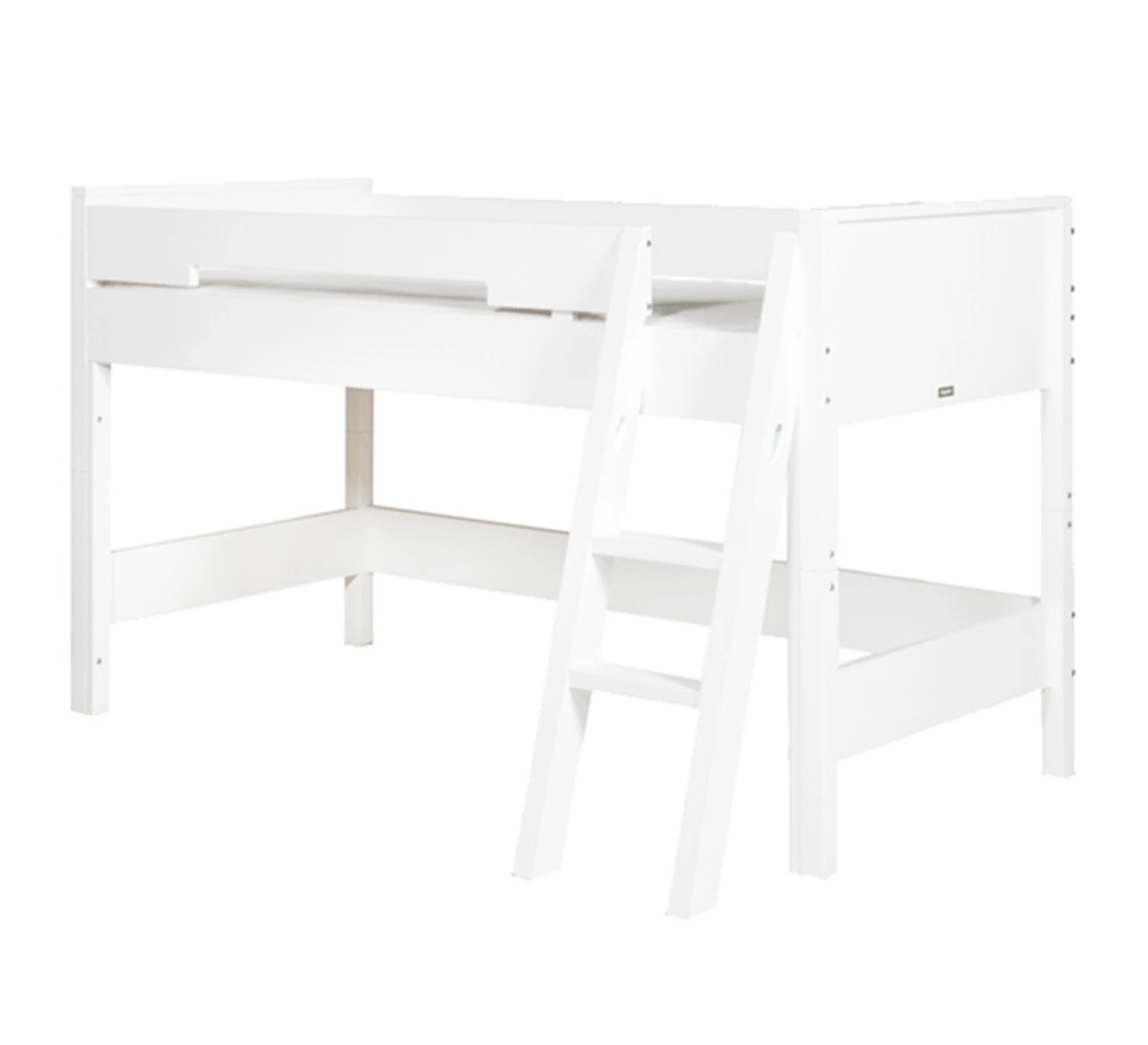 Combiflex Halfhoogslaper 90x200 Schuine Trap