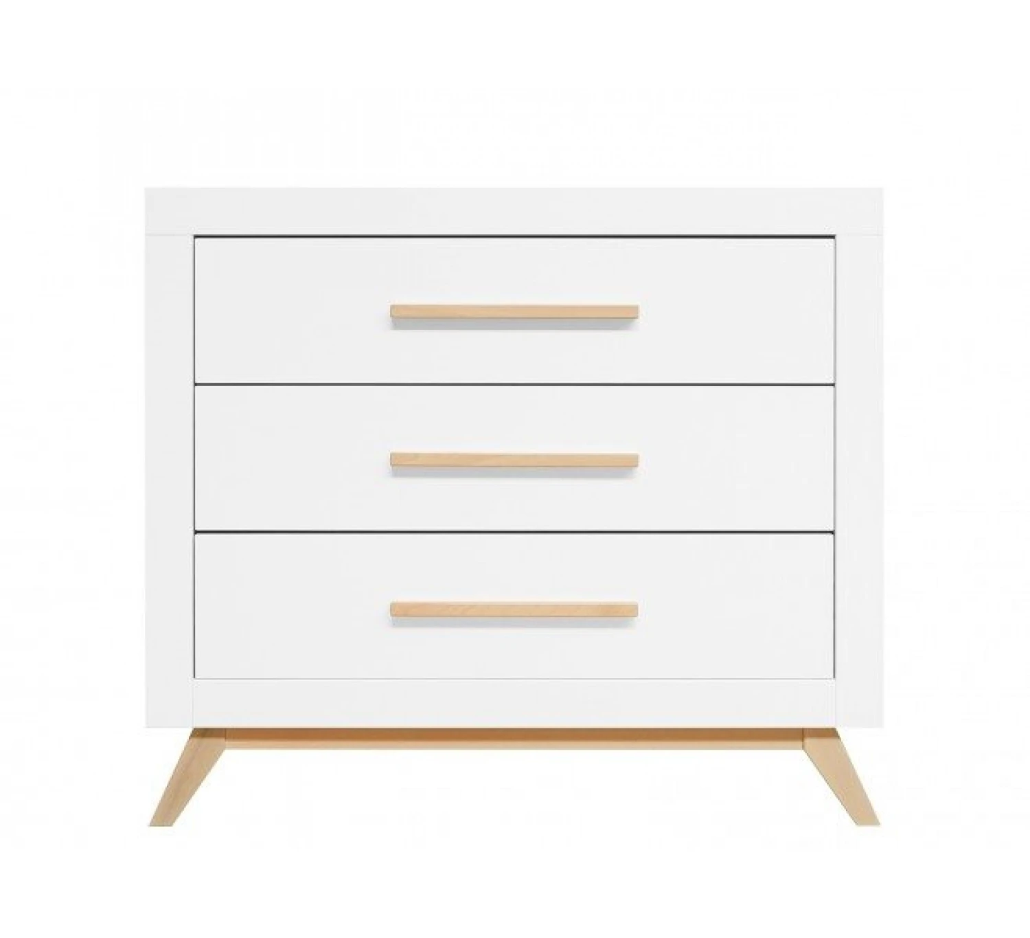 Commode Fenna - Wit - Afbeelding 2