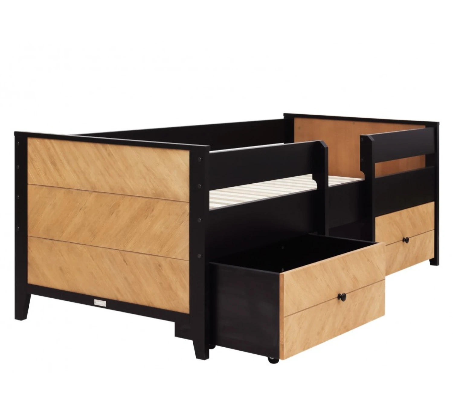 Compactbed Job Met Lades En Trap - Afbeelding 2