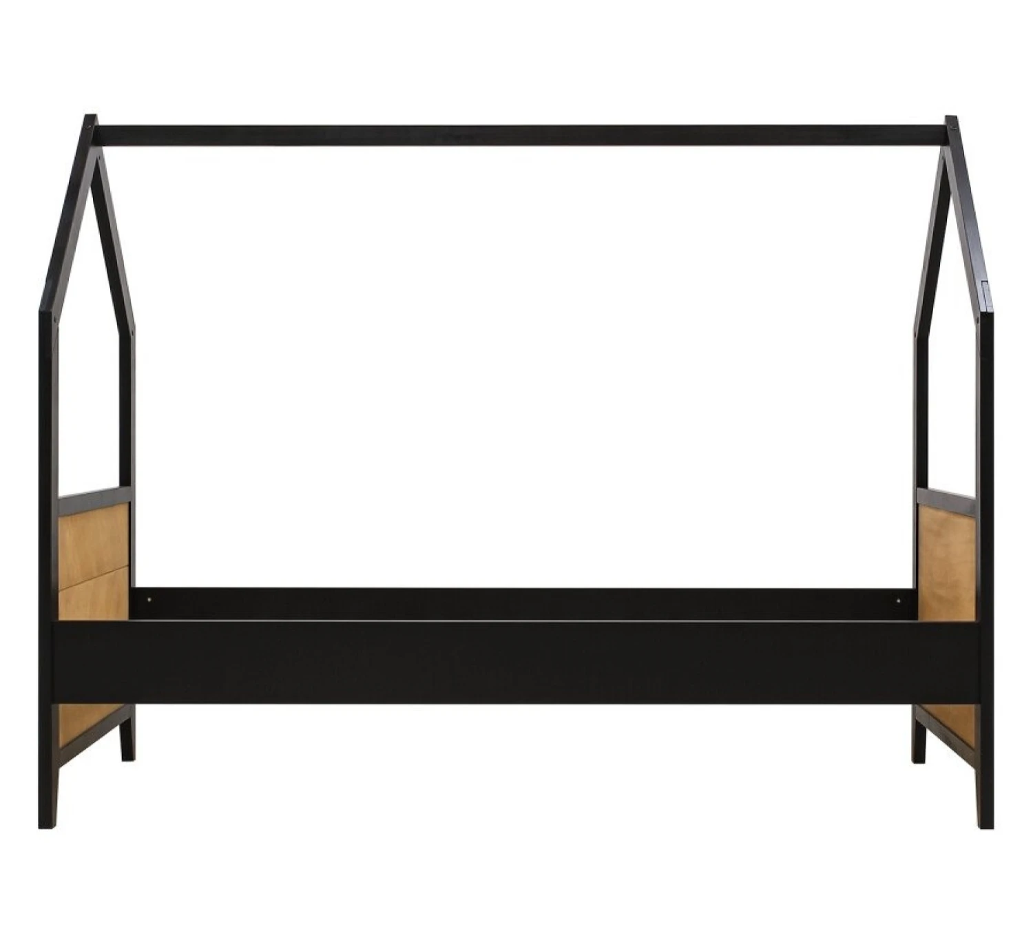 Huisbed Job 90x200 Vintage Honey - Afbeelding 2