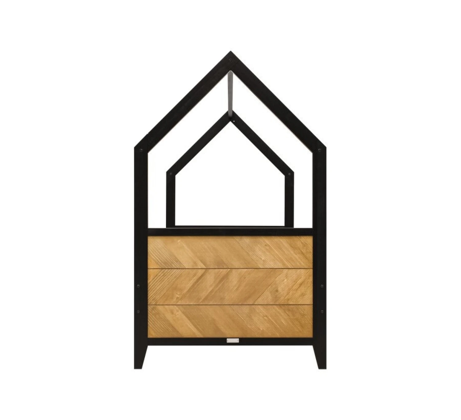 Huisbed Job 90x200 Vintage Honey - Afbeelding 3