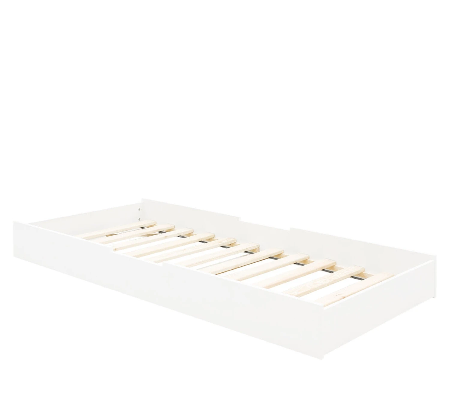 Lade 90x200 Corsica - Wit - Afbeelding 2