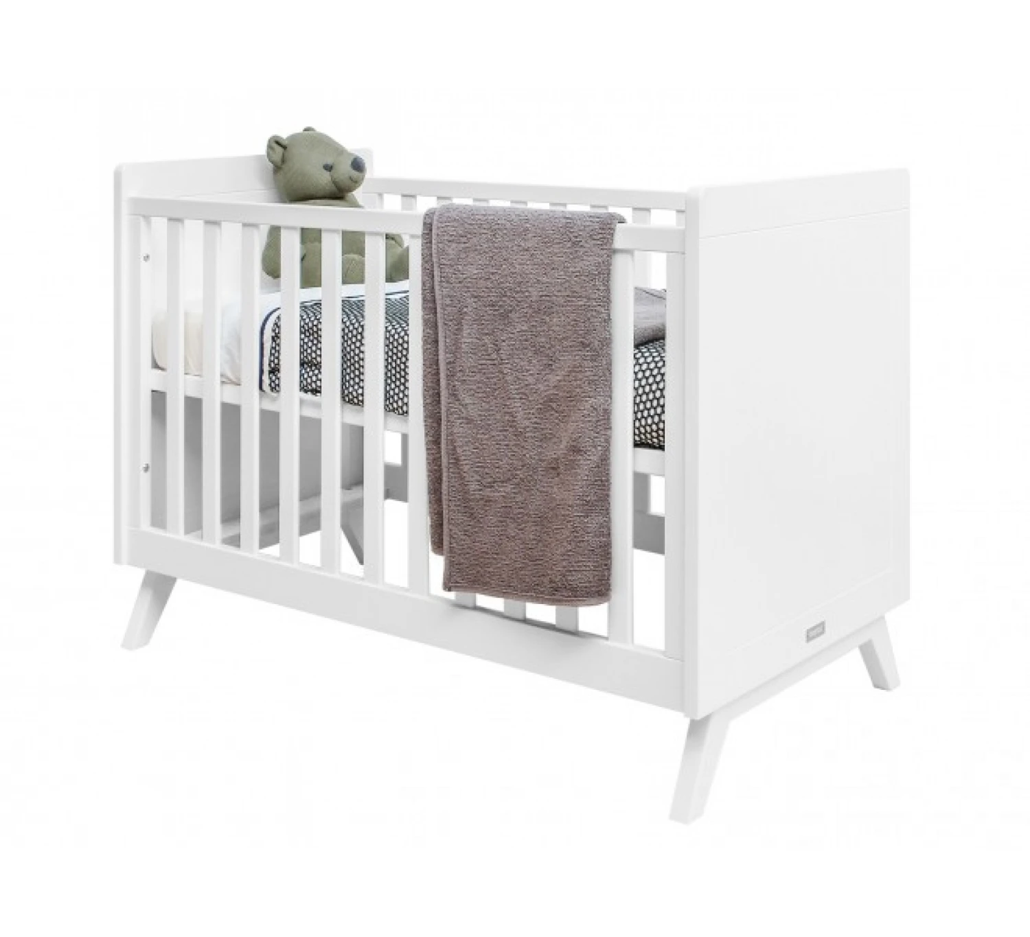 Ledikant Anne 60x120 - Afbeelding 4