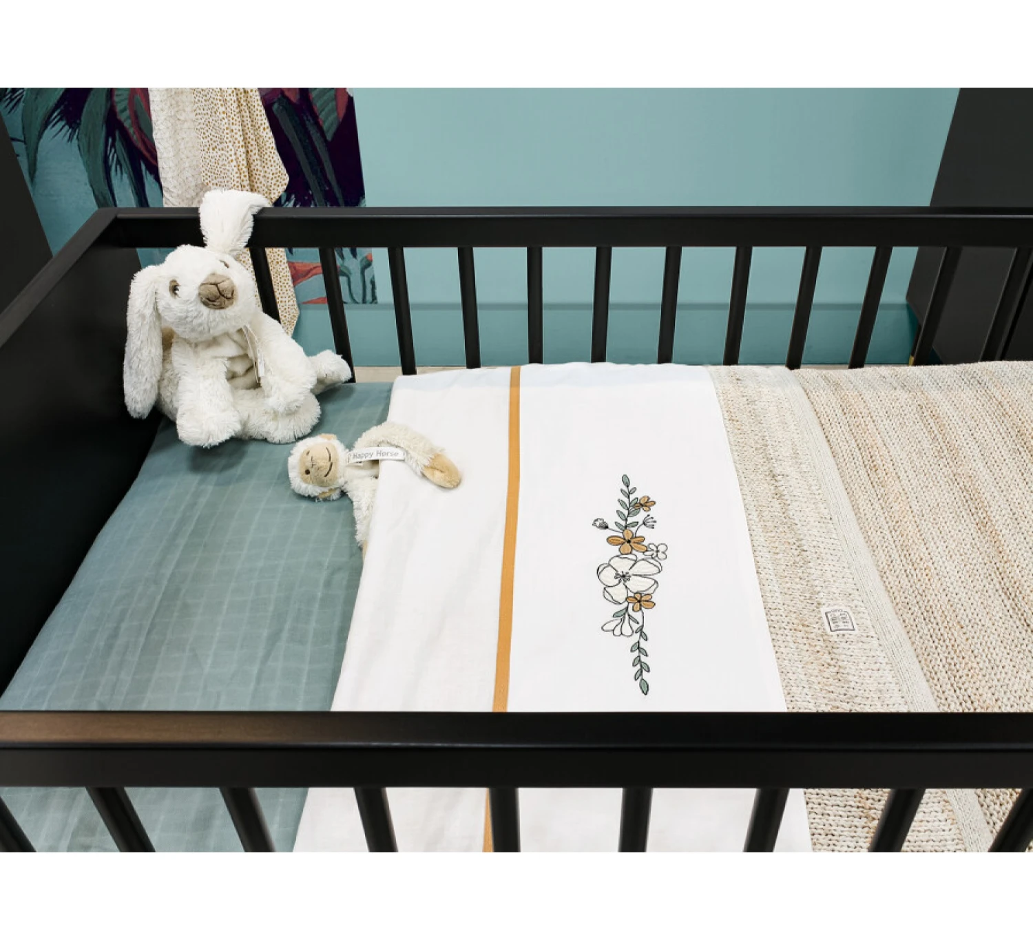 Ledikant Cloƫ 60x120 - Afbeelding 5