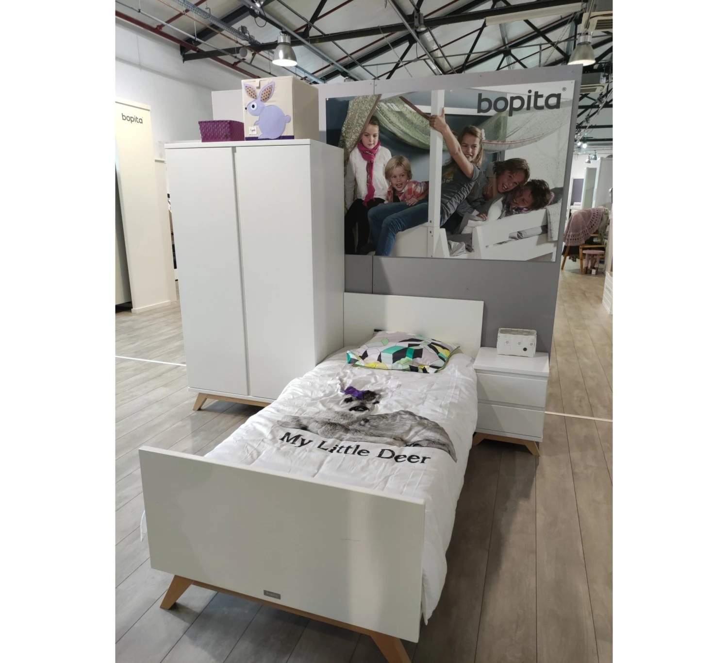 Lynn Kinderkamer 3-delig - Showmodel