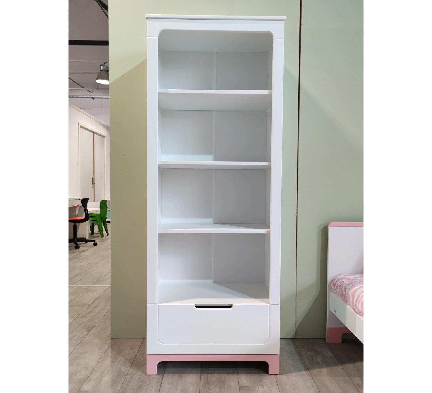 Mini Kinderkamer 4-delig - Showmodel - Afbeelding 3