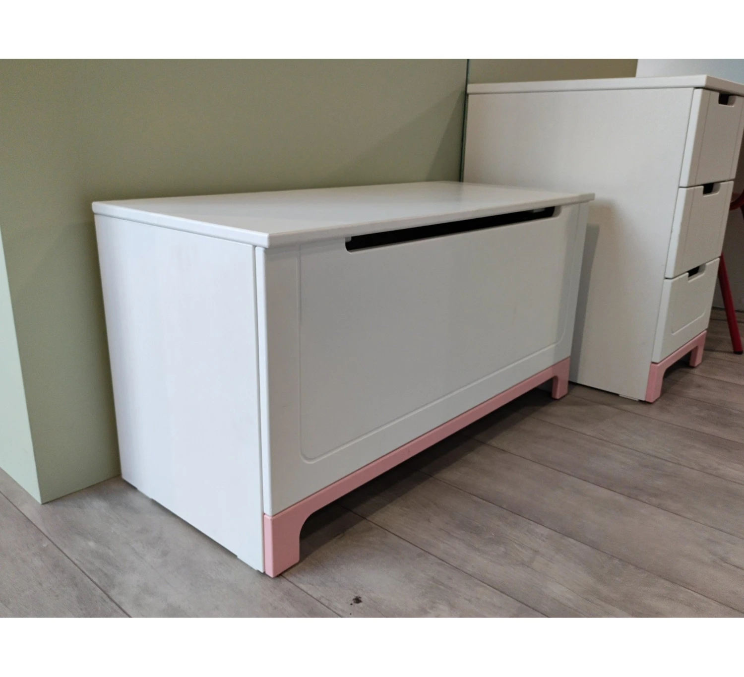 Mini Kinderkamer 4-delig - Showmodel - Afbeelding 4