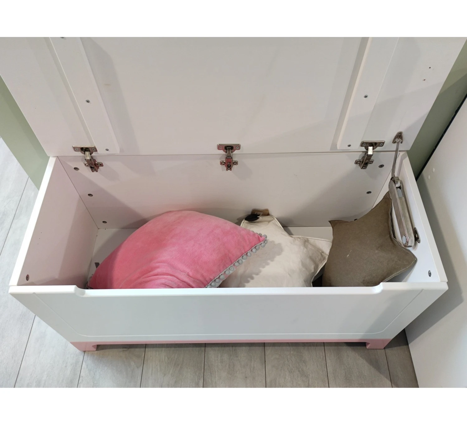 Mini Kinderkamer 4-delig - Showmodel - Afbeelding 5