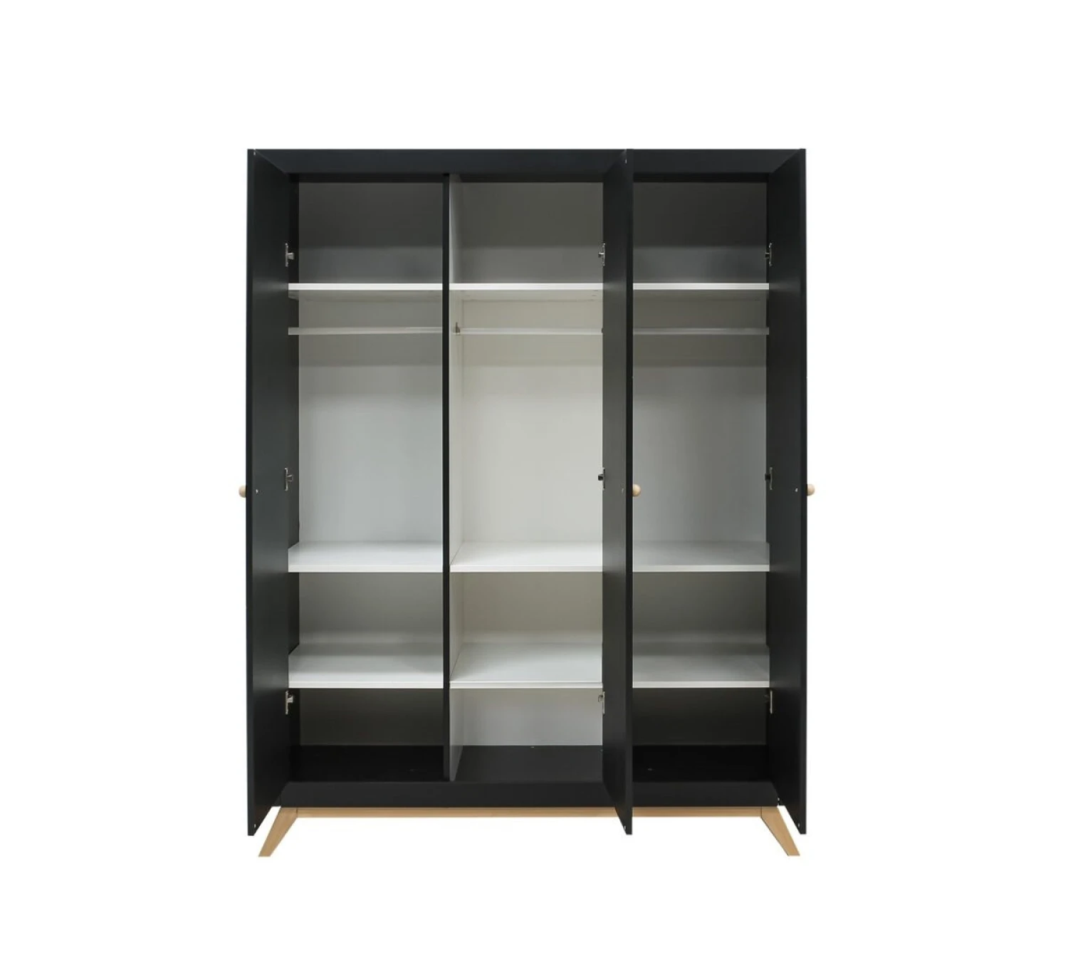 Nora 3-Deurskast - Afbeelding 2