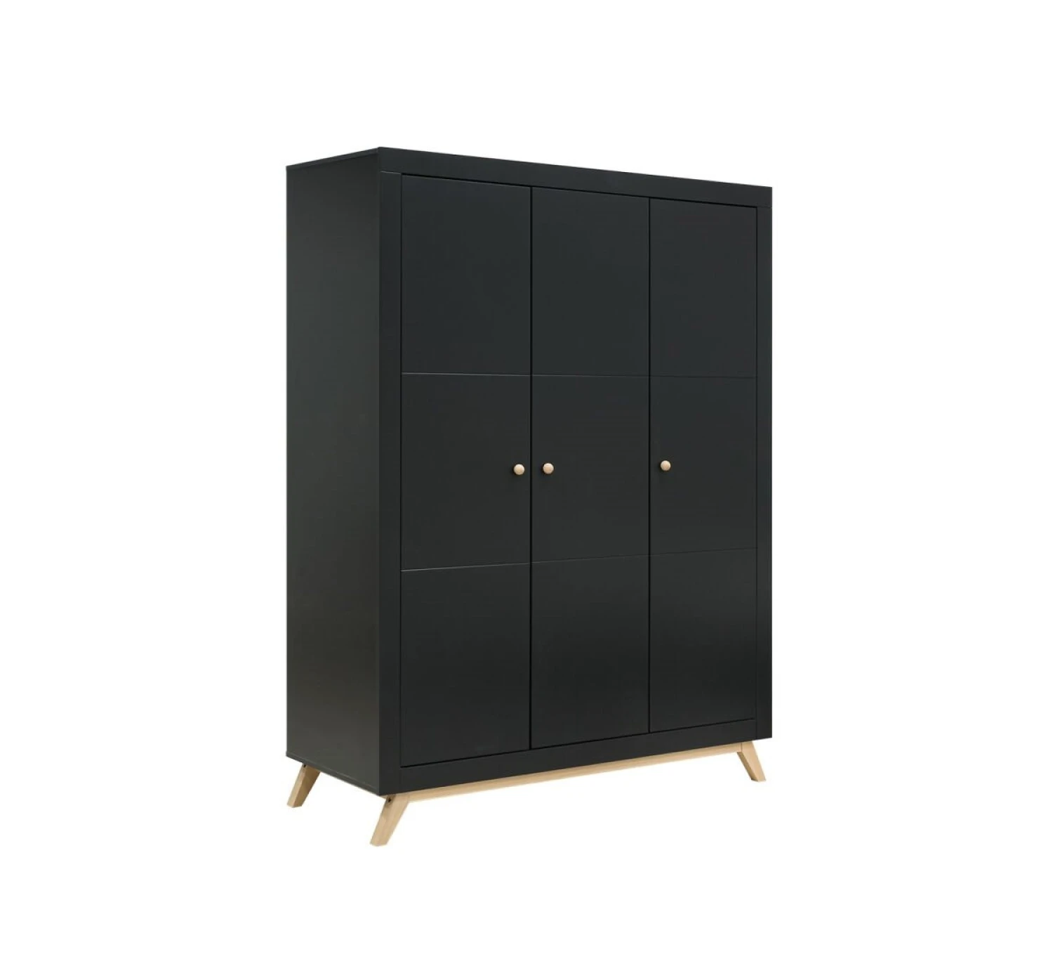 Nora 3-Deurskast - Afbeelding 3