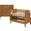 Senna 2-delige Babykamer - Rose Wood