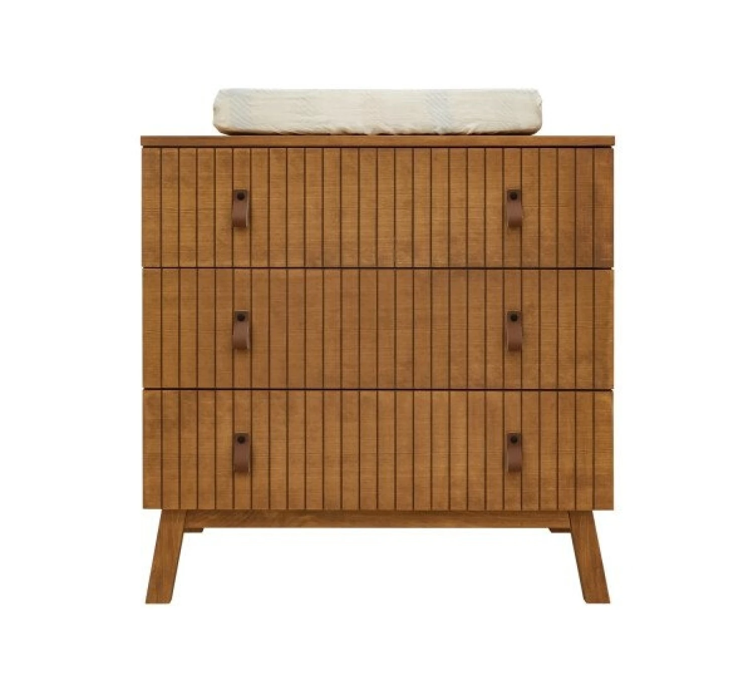 Senna Commode Met 3 Laden - Rose Wood - Afbeelding 2