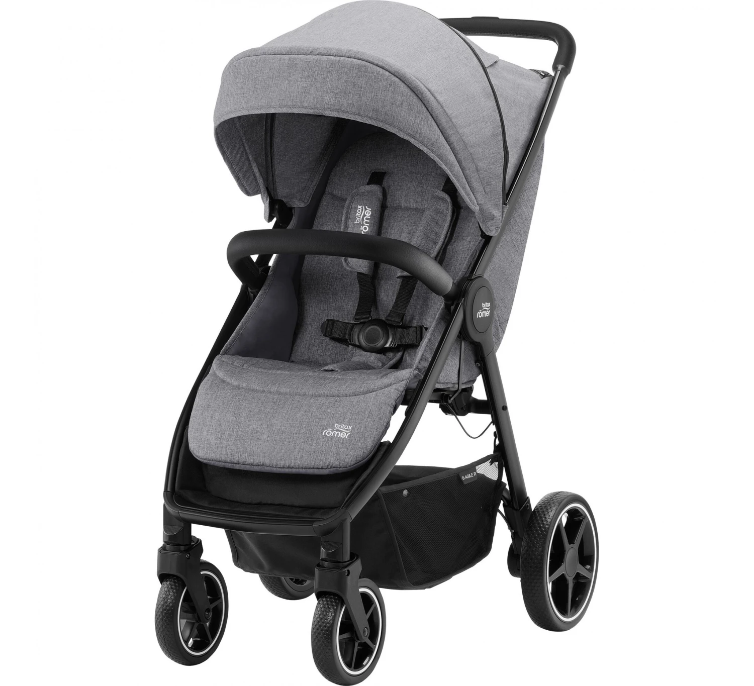 B-Agile R Buggy - Elephant Grey