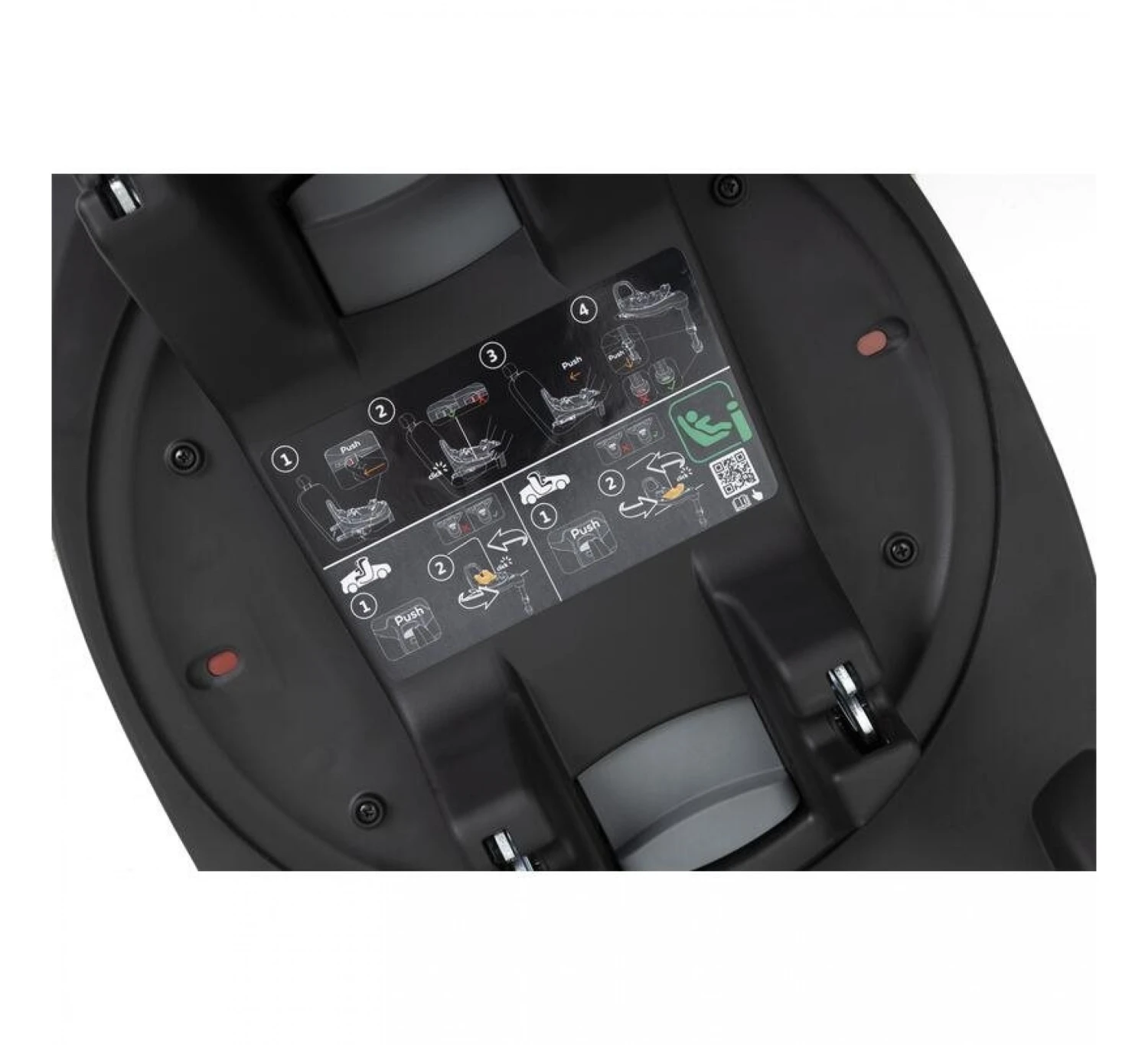 CHICCO Base Full 360 I-Size - Afbeelding 6