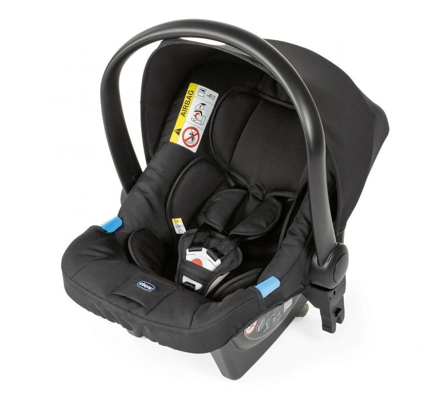CHICCO Kaily Autostoel - Black