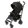 CHICCO Liteway 4 Complete Buggy- Zwart