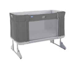 CHICCO Next2Me Forever Co-Sleeper - Moon Grey