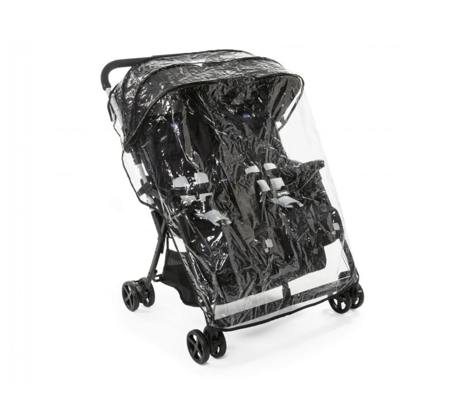 CHICCO Ohlalà Twin Buggy - Afbeelding 2